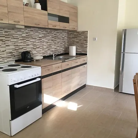 Armonia Apartment Plataria Exterior photo