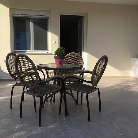 Armonia Apartment Plataria Exterior photo
