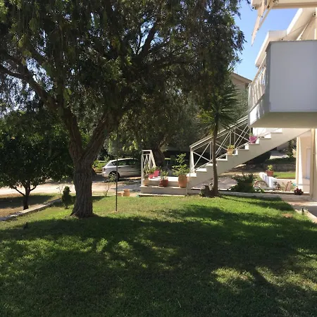 Armonia Apartment Plataria Exterior photo